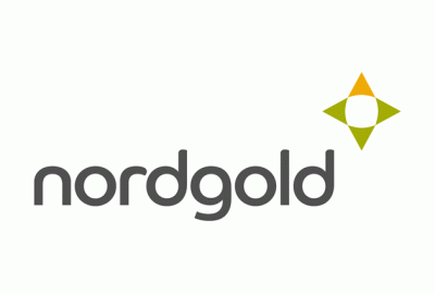 Логотип Управляющей компании NordGold